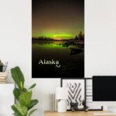 Alaska Sigh.... Poster (Thuiskantoor)