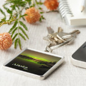 Alaska Sigh.... Sleutelhanger (Zijkant)