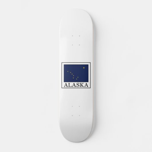 Alaska Skateboard (Voorkant)