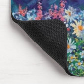 alaska slapende dame _roterende Mousepad Muismat (Hoek)