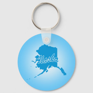 Alaska Sleutelhanger