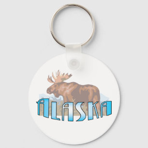 Alaska Sleutelhanger