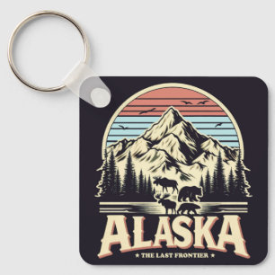 Alaska Sleutelhanger