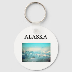 alaska sleutelhanger