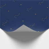Alaska State Flag Design Cadeaupapier (Hoek)