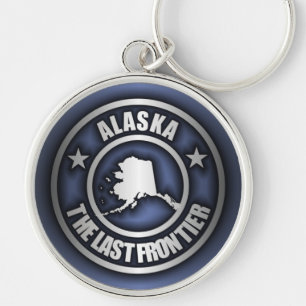 "Alaska Steel" Sleutelhangers