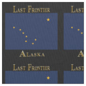 ALASKA STOF (Close Up)