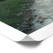 Alaska Stream Poster (Hoek)