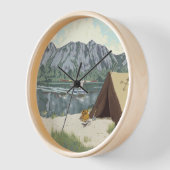 Alaska Struik Planet en Vist reizen (Hoek)