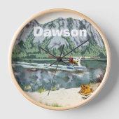 Alaska Struik Planet en Vist reizen (Voorkant)