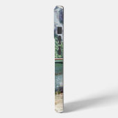 Alaska Struik Planet en Vist reizen Case-Mate iPhone Case (Achterkant / Links)