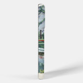 Alaska Struik Planet en Vist reizen Case-Mate iPhone Case (Achterkant / Rechts)