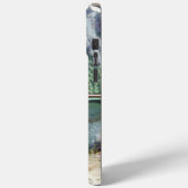 Alaska Struik Planet en Vist reizen Case-Mate iPhone Case (Achterkant / Links)