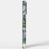 Alaska Struik Planet en Vist reizen Case-Mate iPhone Case (Achterkant / Rechts)