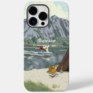 Alaska Struik Planet en Vist reizen Case-Mate iPhone 14 Pro Max Hoesje