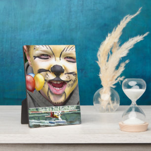 Alaska Struik Planet en Vist reizen Fotoplaat