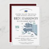 Alaska | Studieacademie (Voorkant / Achterkant)