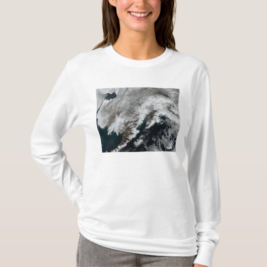 Alaska T-shirt (Voorkant)