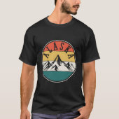 Alaska T-shirt (Voorkant)