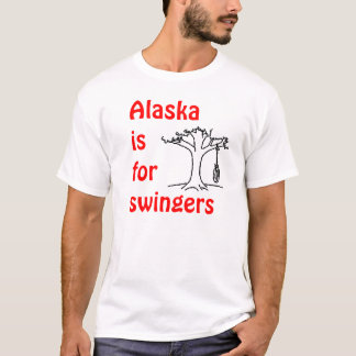 Alaska t-shirt
