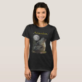 Alaska t-shirts (Voorkant volledig)