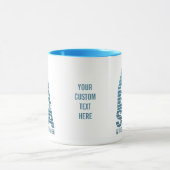 ALASKA tasses personnalisées (Centre)