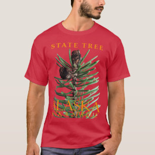 Alaska Territory Boom De Sitka-spar T-shirt
