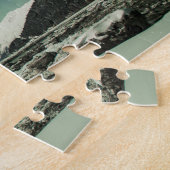 Alaska The Curtain Rises Legpuzzel (Zijkant)