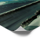 Alaska The Curtain Rises Poster (Hoek)