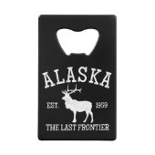 Alaska The Last Frontier (Devant)
