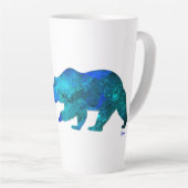 Alaska the Last Frontier - 17 oz. Latte Mok (Rechterhoek)