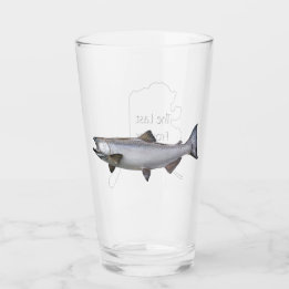 Alaska-The Last Frontier Glas