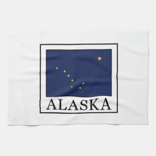 Alaska Theedoek