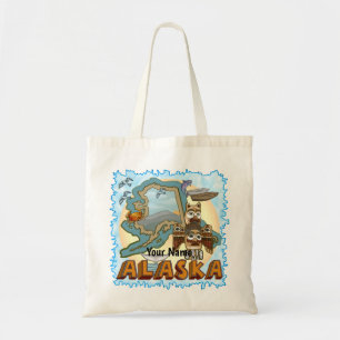 Alaska Tote Bag