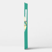 Alaska Travel Totem Pole Eagle Bird Case-Mate iPhone Case (Achterkant / Links)