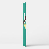 Alaska Travel Totem Pole Eagle Bird Case-Mate iPhone Case (Achterkant / Rechts)