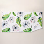 Alaska Tropical (Serviette de bain)