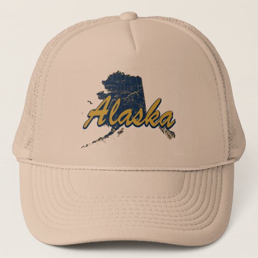 Alaska Trucker Pet (Voorkant)