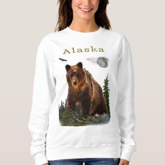 Alaska Trui (Voorkant)