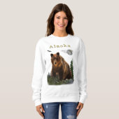 Alaska Trui (Voorkant volledig)