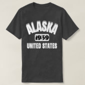 ALASKA TShirt 13 (Design devant)