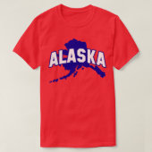 Alaska TShirt 21 (Design voorkant)