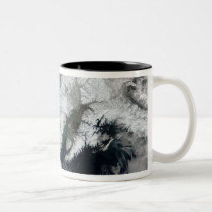 Alaska Tweekleurige Koffiemok