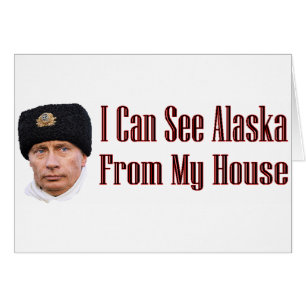 Alaska uit mijn huis
