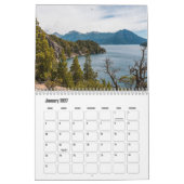 Alaska-USA Kalender (Jan 2027)