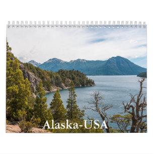 Alaska-USA Kalender
