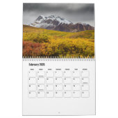 Alaska-USA Kalender (Feb 2026)