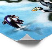 Alaska USA Poster (Hoek)