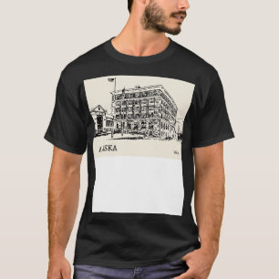 Alaska USA TShirt 8