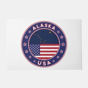 Alaska, Verenigde Staten Deurmat